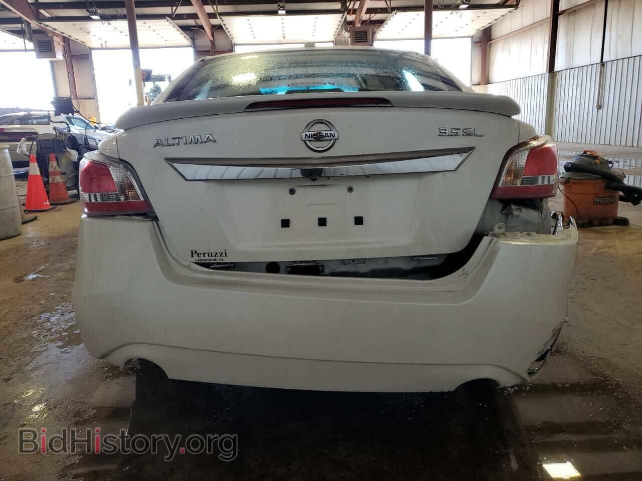 2013 NISSAN ALTIMA - VIN: 1N4BL3AP7DC123723 - Фото 6