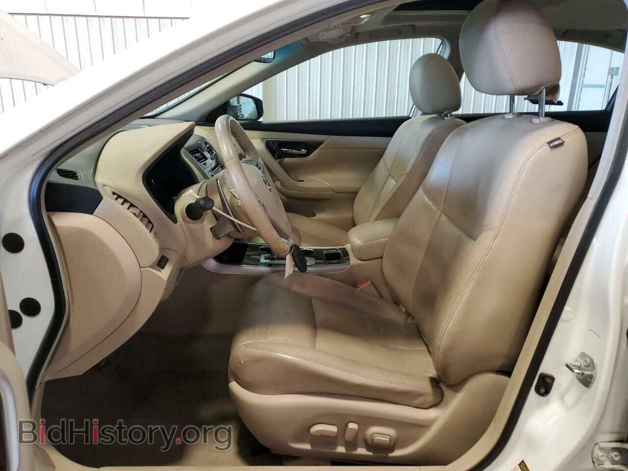 2013 NISSAN ALTIMA - VIN: 1N4BL3AP7DC123723 - Фото 7