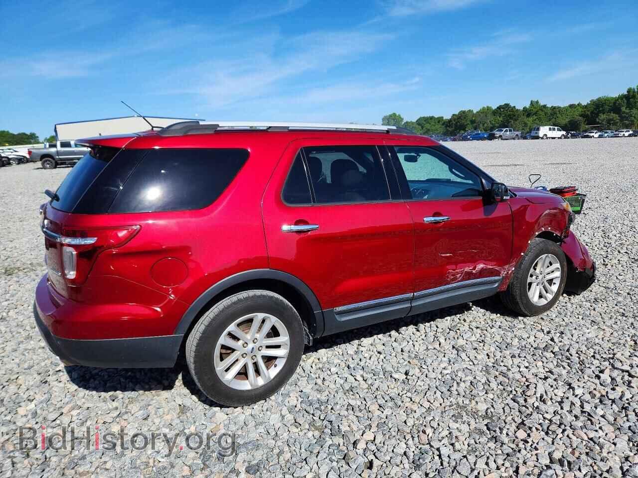 2015 FORD EXPLORER - VIN: 1FM5K7D85FGB46186 - Фото 3