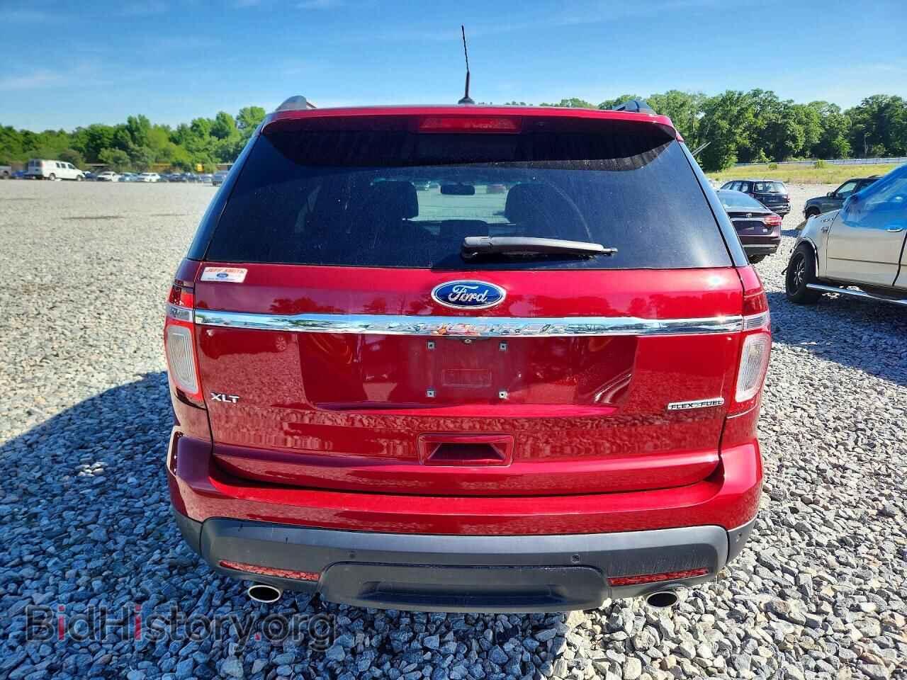 2015 FORD EXPLORER - VIN: 1FM5K7D85FGB46186 - Фото 6