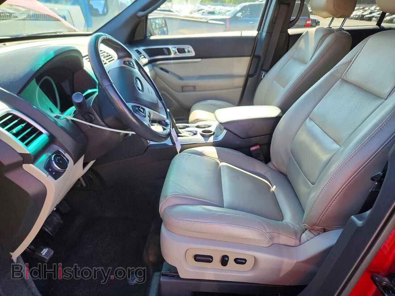 2015 FORD EXPLORER - VIN: 1FM5K7D85FGB46186 - Фото 7