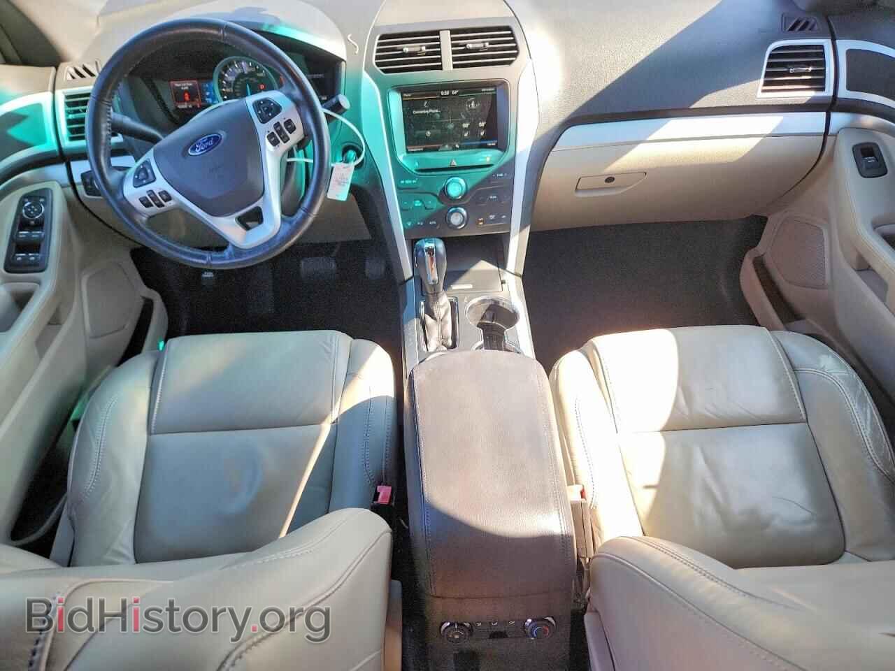 2015 FORD EXPLORER - VIN: 1FM5K7D85FGB46186 - Фото 8