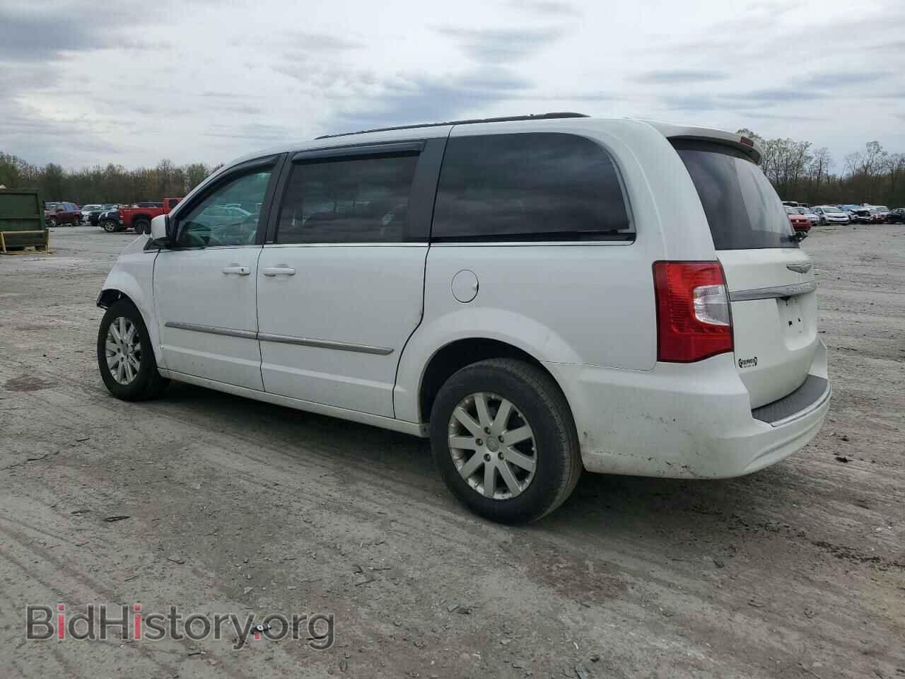 2013 CHRYSLER MINIVAN - VIN: 2C4RC1BG0DR818094 - Фото 2