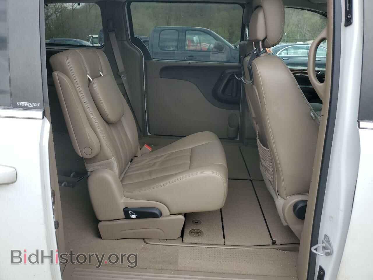 2013 CHRYSLER MINIVAN - VIN: 2C4RC1BG0DR818094 - Фото 11