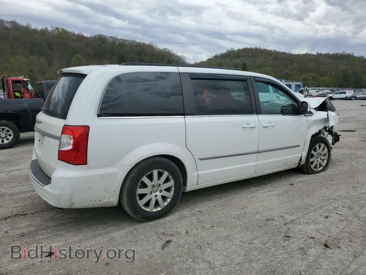 2013 CHRYSLER MINIVAN - VIN: 2C4RC1BG0DR818094 - Фото 3