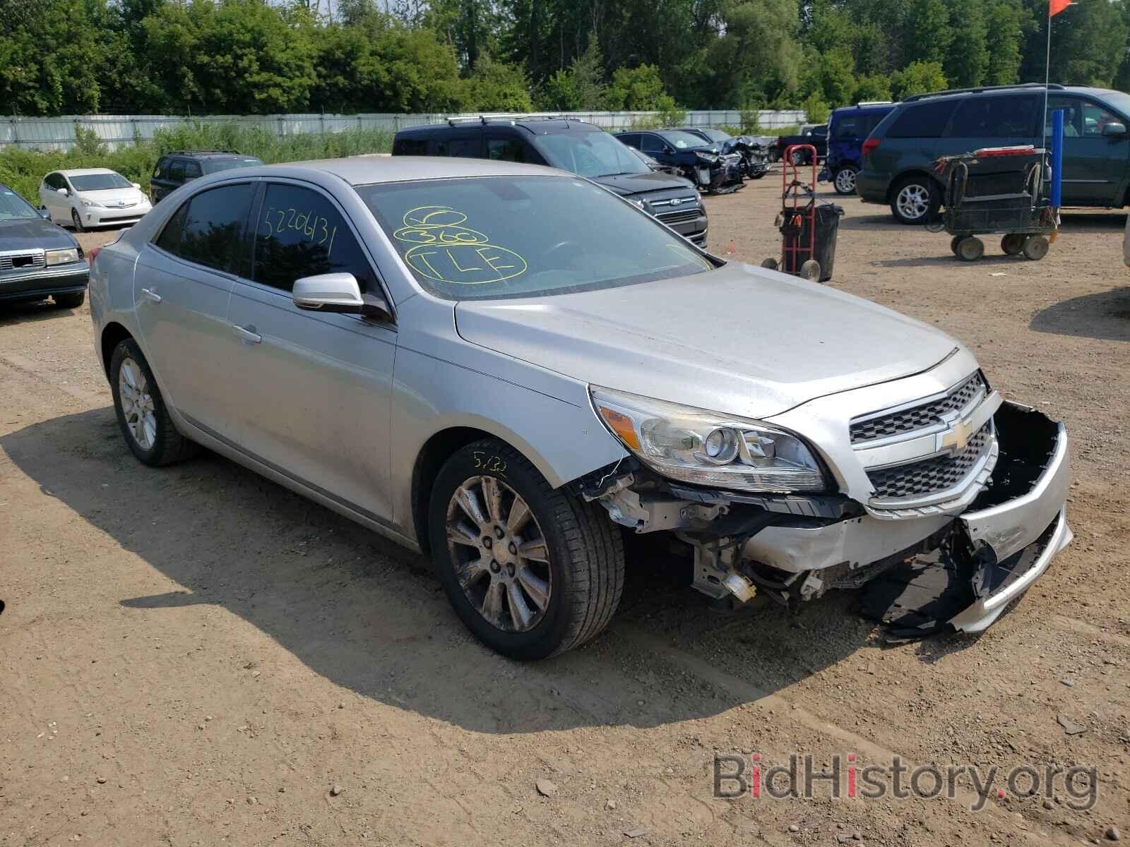 Photo 1G11E5SA7DF283601 - CHEVROLET MALIBU 2013