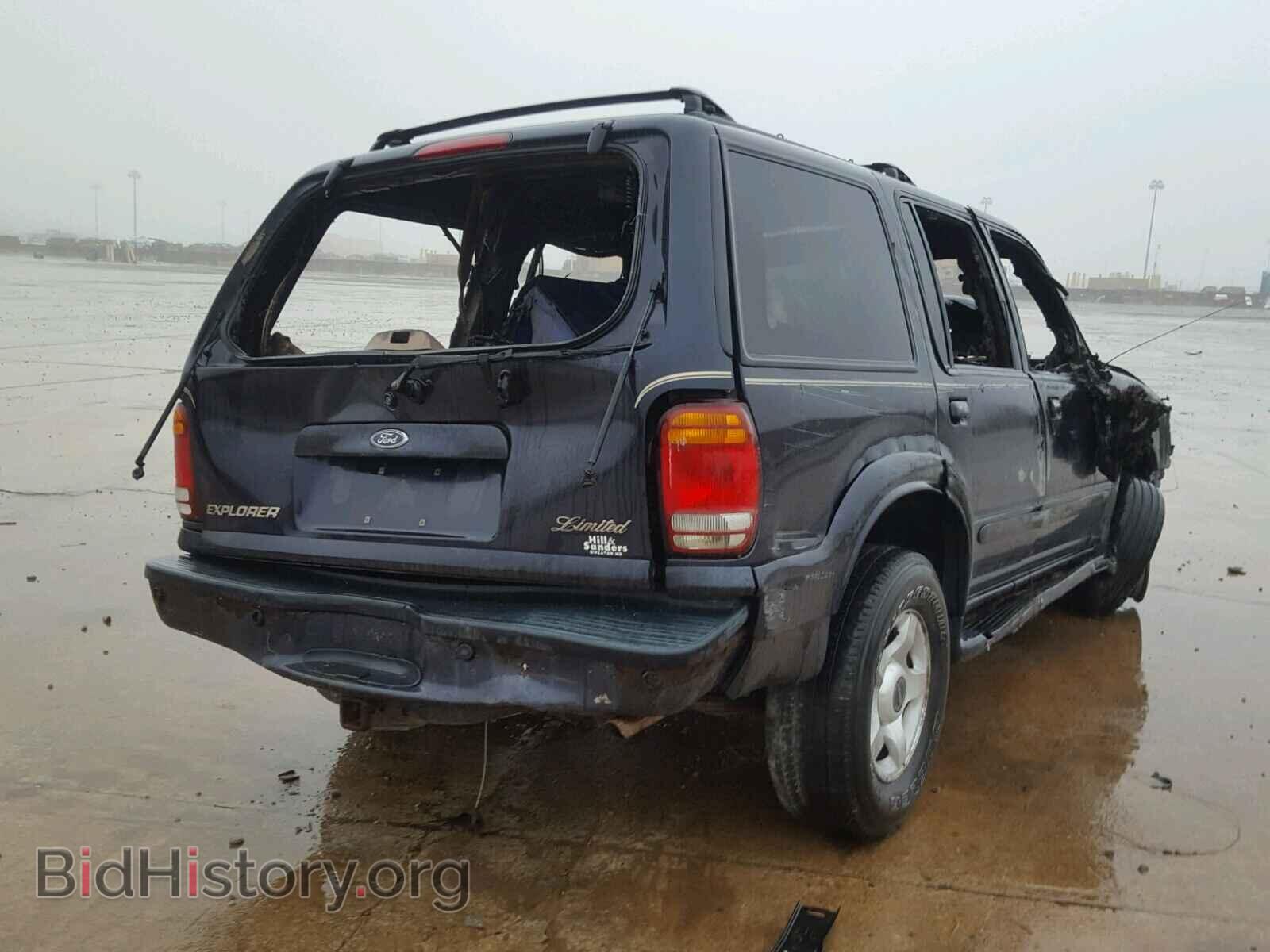 2000 FORD EXPLORER L - VIN: 1FMDU75E2YZA42336 - Photo 4