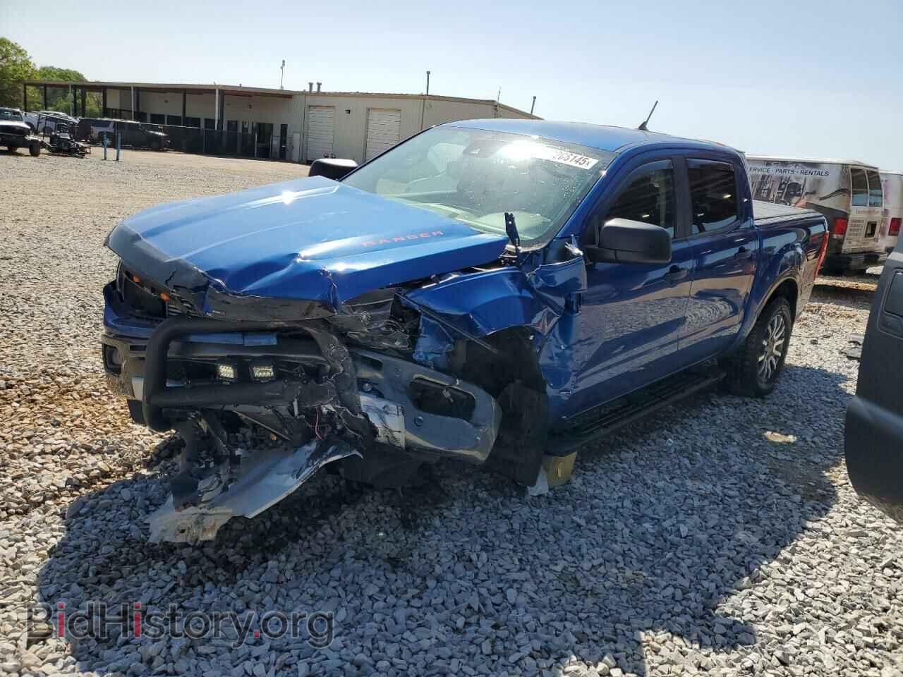 Фотография 1FTER4FH0KLA73404 - FORD RANGER 2019