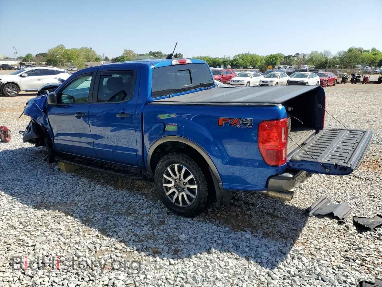 2019 FORD RANGER - VIN: 1FTER4FH0KLA73404 - Фото 2