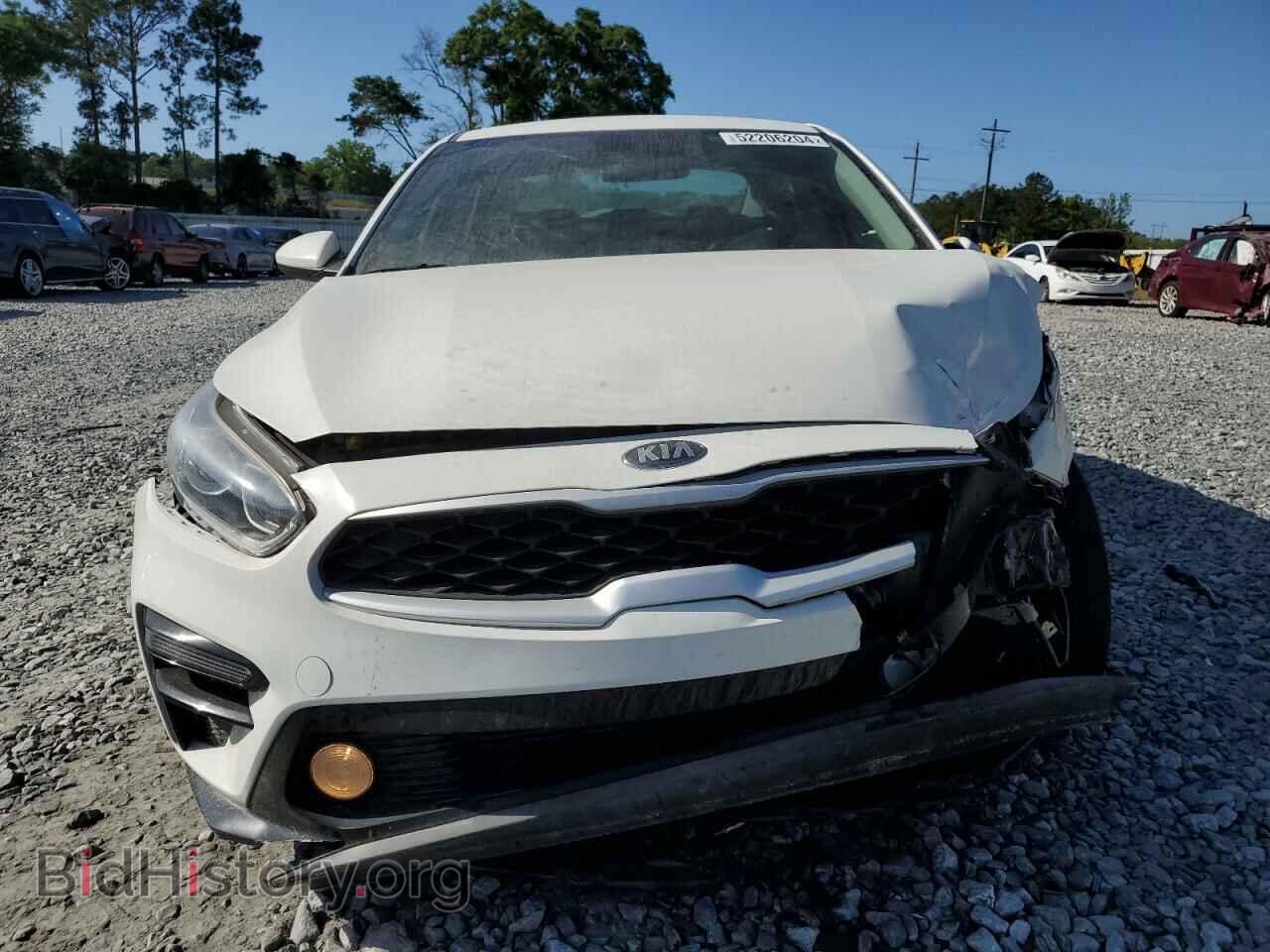 2019 KIA FORTE - VIN: 3KPF24AD2KE058201 - Фото 5