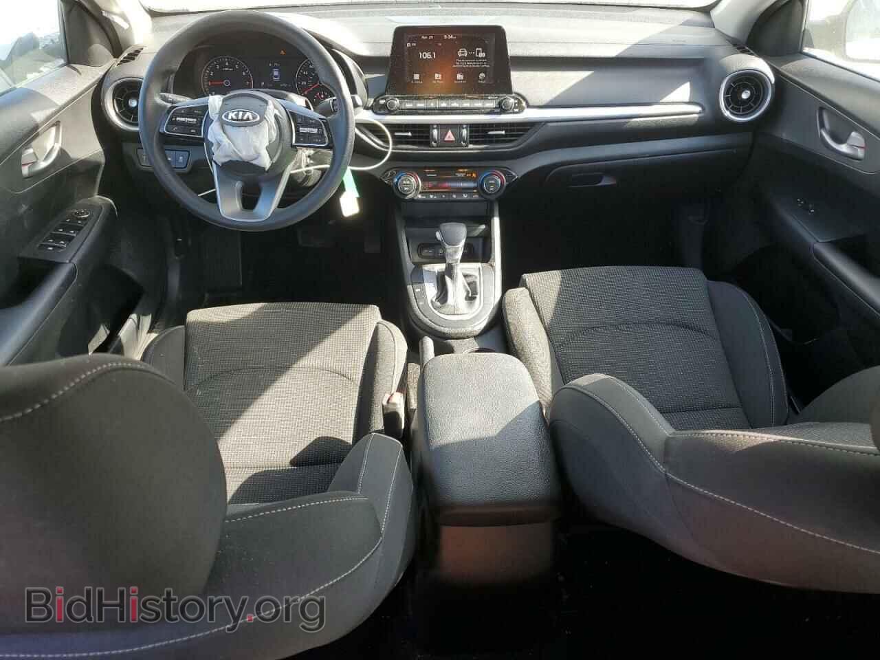 2019 KIA FORTE - VIN: 3KPF24AD2KE058201 - Фото 8