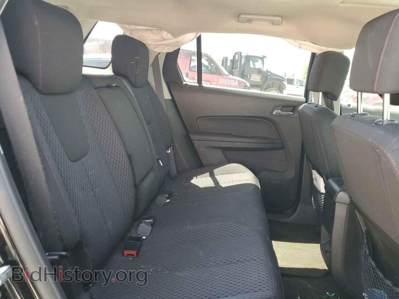 2011 GMC TERRAIN - VIN: 2CTALMEC2B6441018 - Фото 11