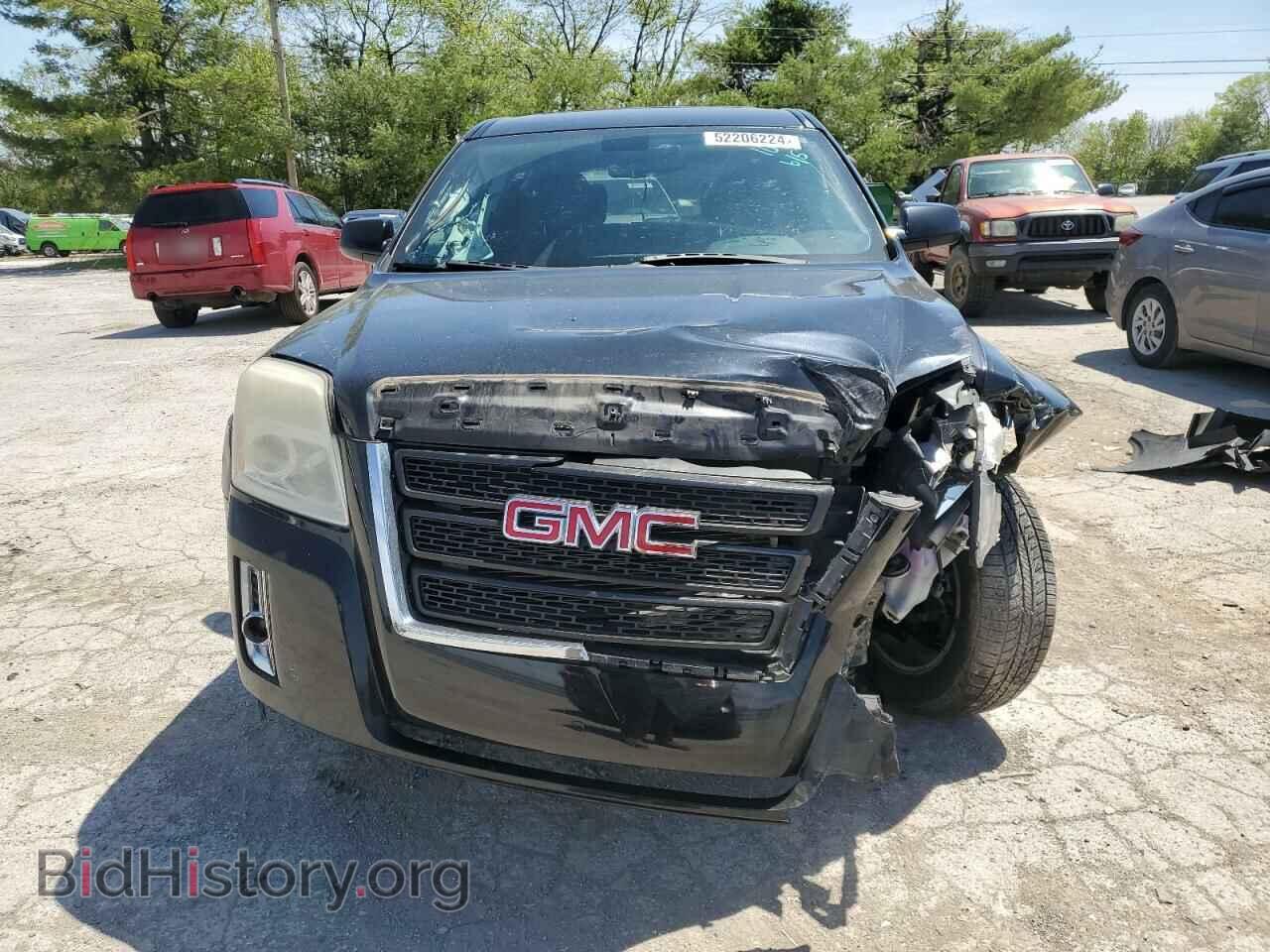 2011 GMC TERRAIN - VIN: 2CTALMEC2B6441018 - Фото 5