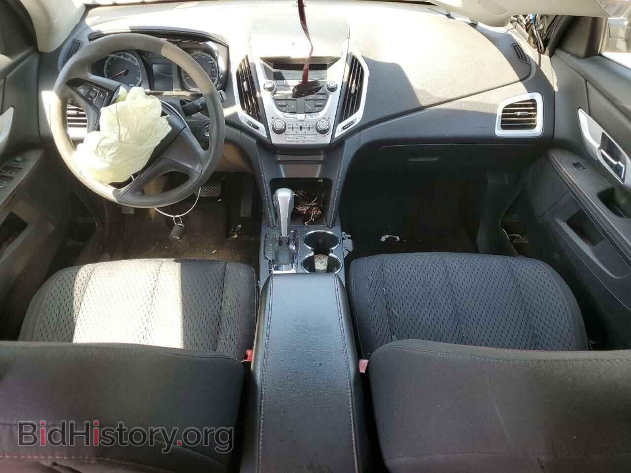 2011 GMC TERRAIN - VIN: 2CTALMEC2B6441018 - Фото 8