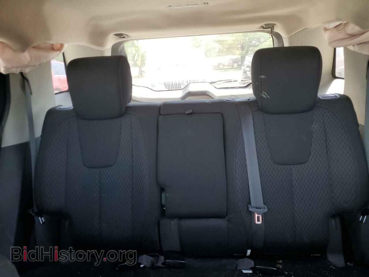2011 GMC TERRAIN - VIN: 2CTALMEC2B6441018 - Фото 10