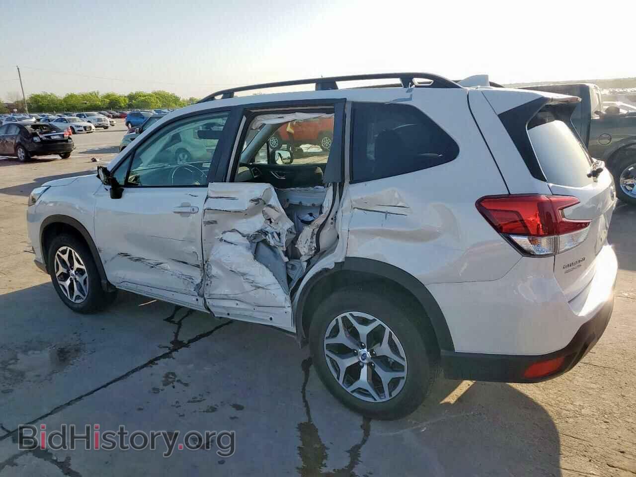 2023 SUBARU FORESTER - VIN: JF2SKAEC0PH400567 - Фото 2