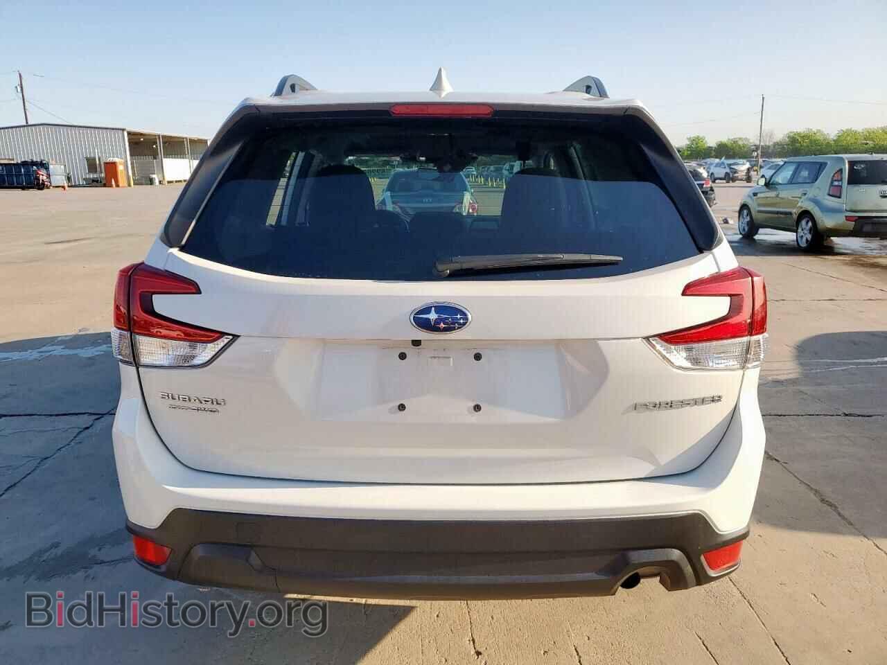 2023 SUBARU FORESTER - VIN: JF2SKAEC0PH400567 - Фото 6