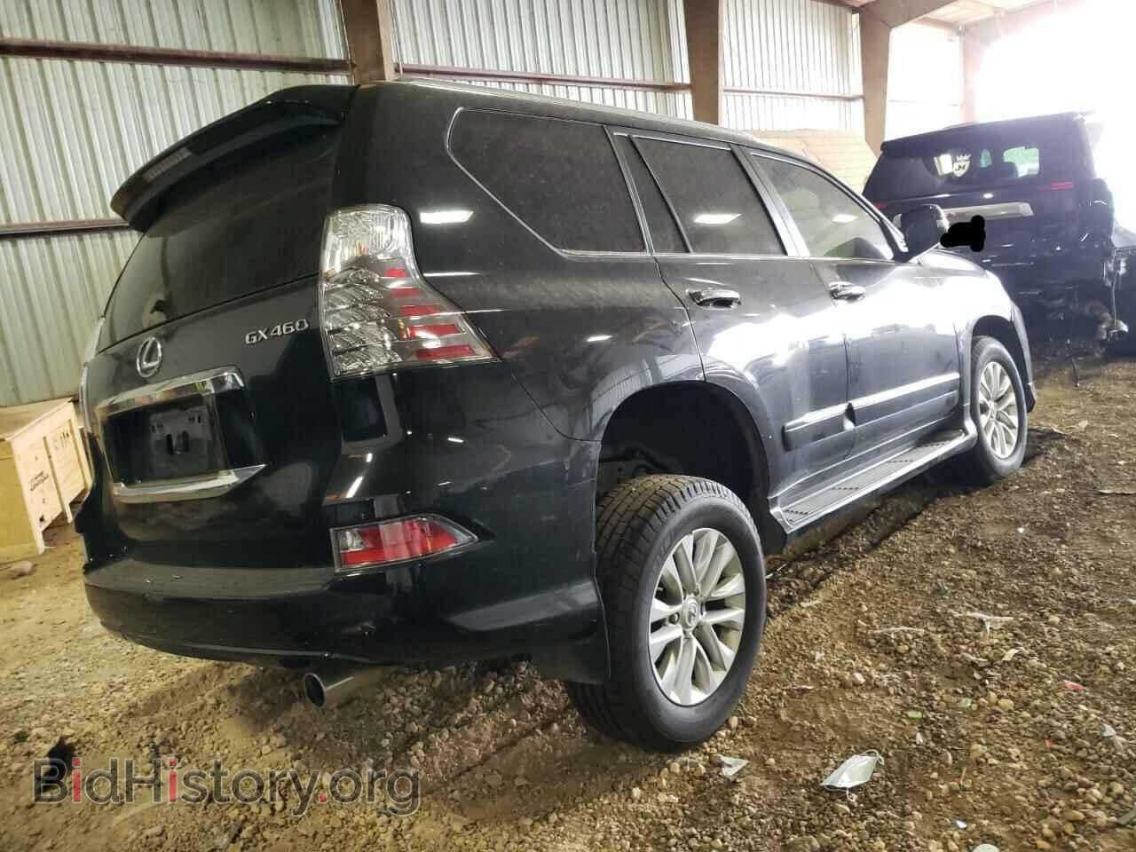 2018 LEXUS GX - VIN: JTJBM7FX8J5201902 - Фото 4