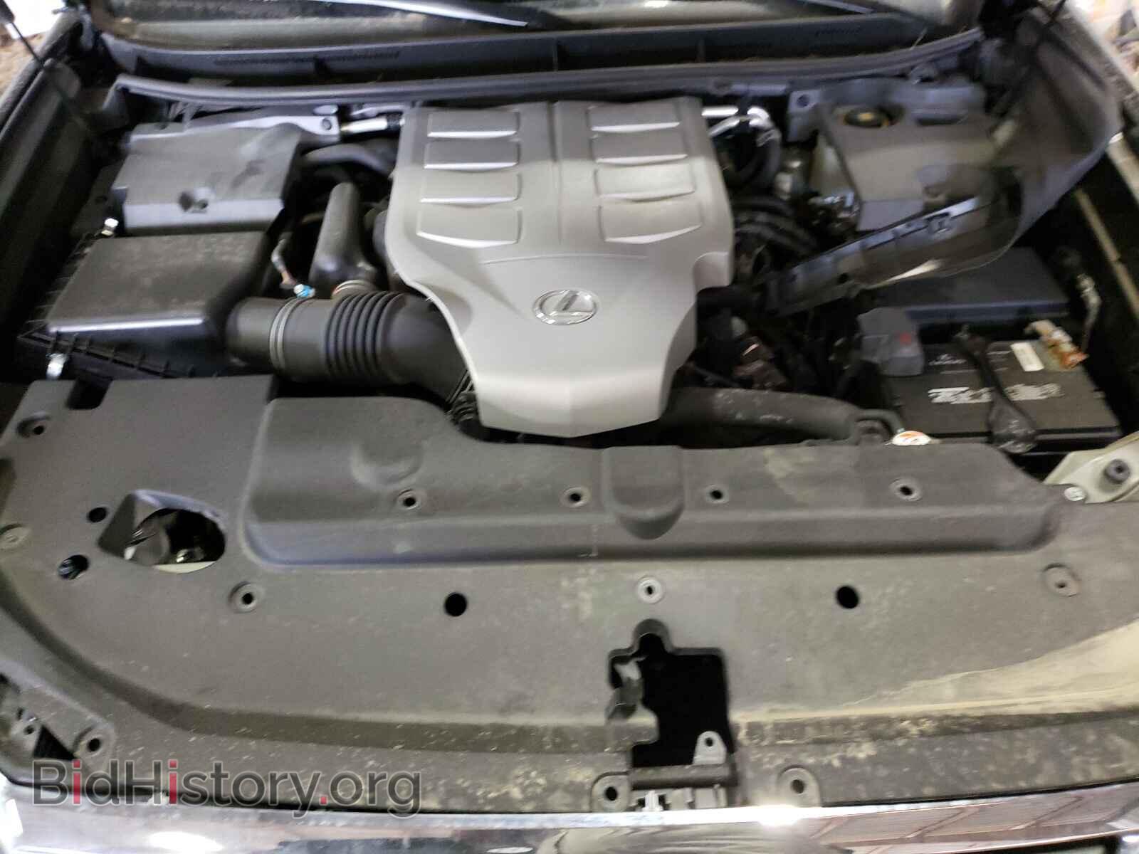 2018 LEXUS GX - VIN: JTJBM7FX8J5201902 - Фото 7