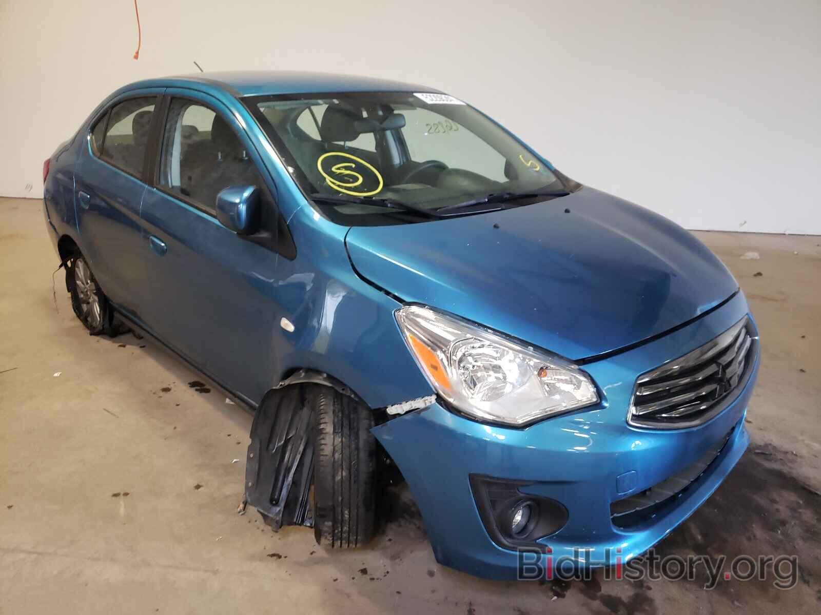 Photo ML32F3FJ1KHF09596 - MITSUBISHI MIRAGE 2019