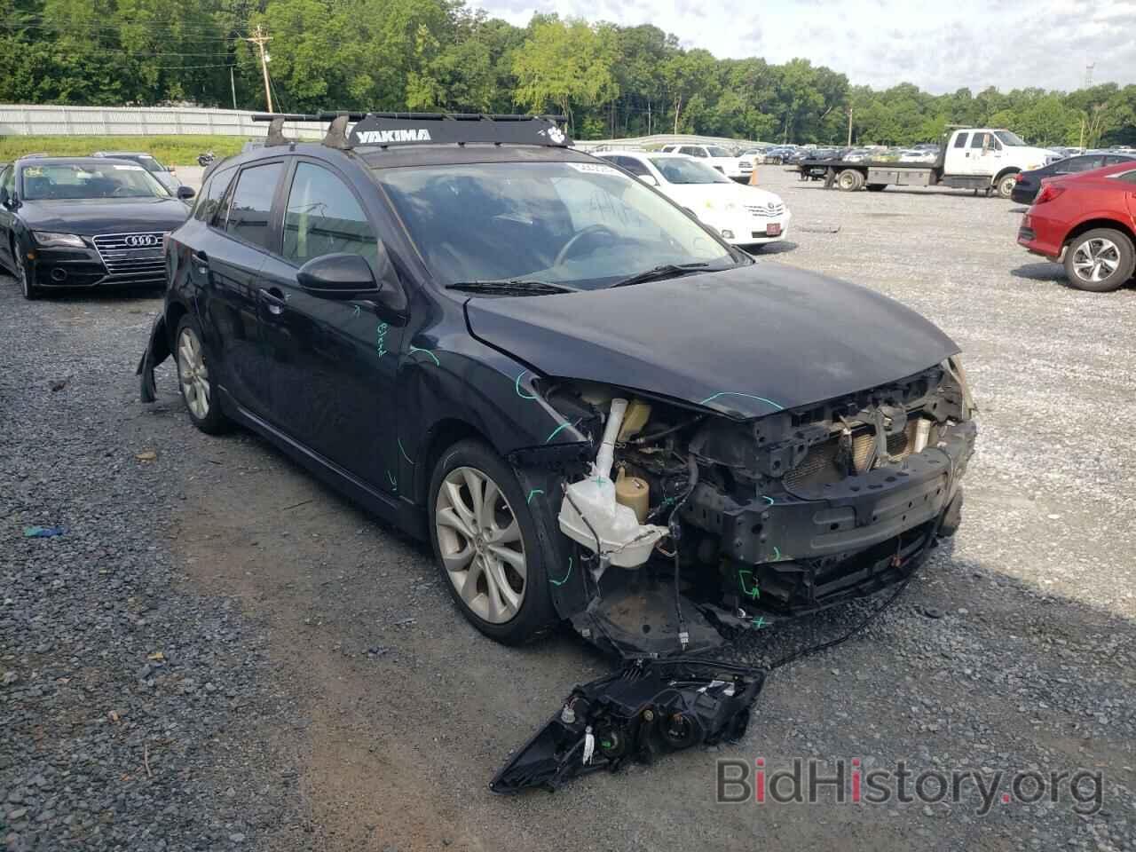 Photo JM1BL1H52A1292591 - MAZDA MAZDA3 2010