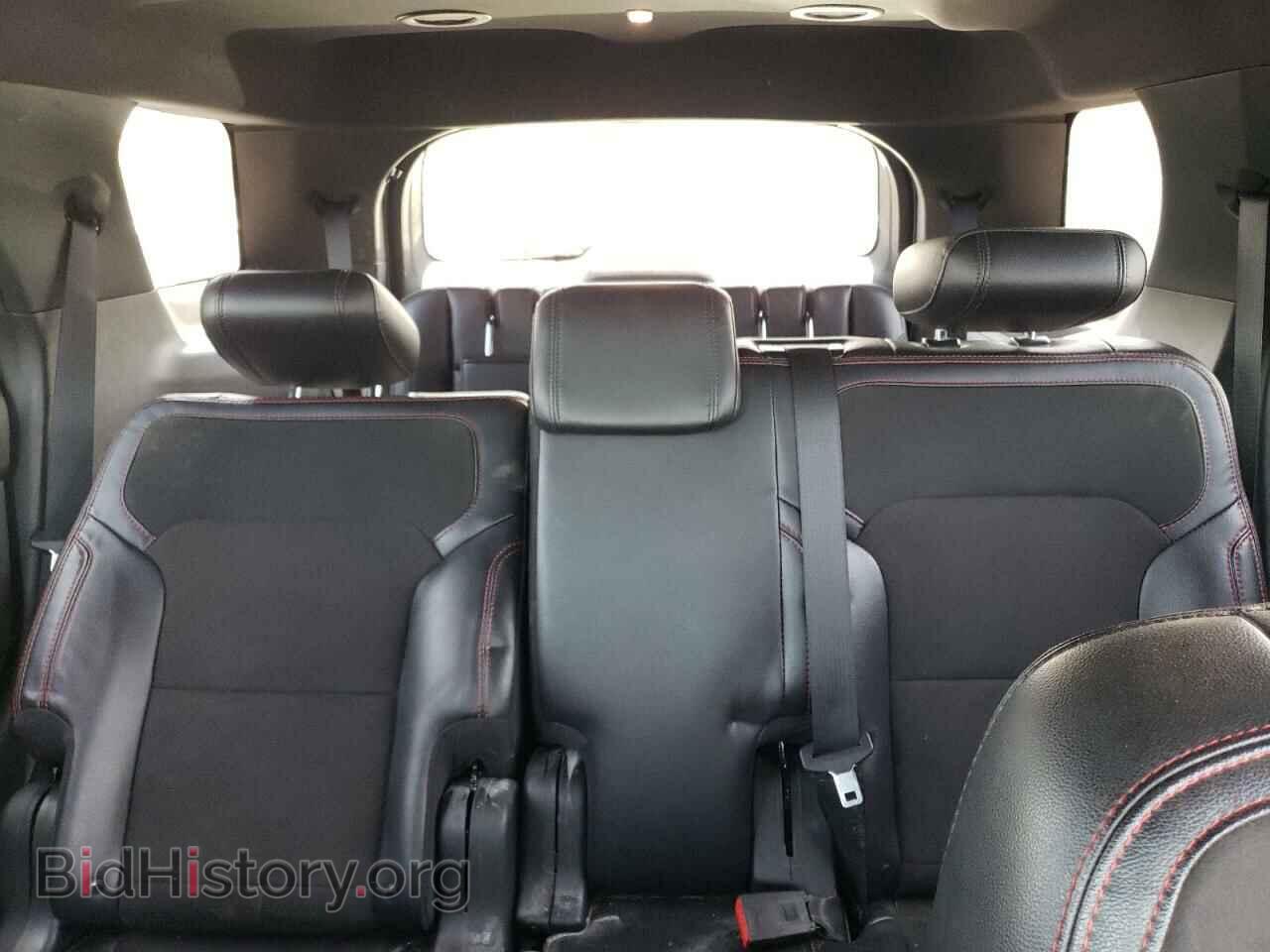2019 FORD EXPLORER - VIN: 1FM5K8D85KGA82103 - Фото 10