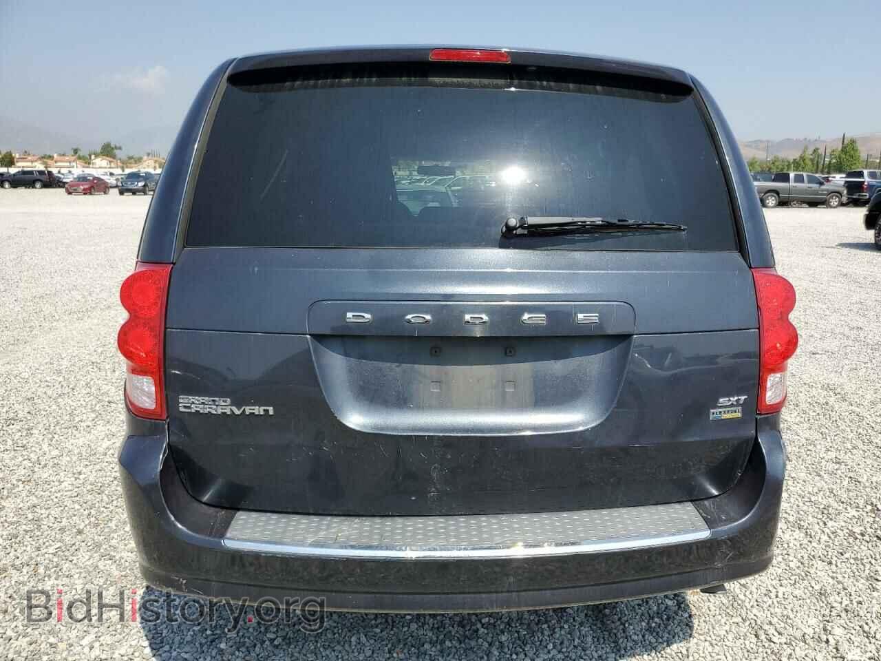 2014 DODGE CARAVAN - VIN: 2C4RDGCG4ER291208 - Photo 6