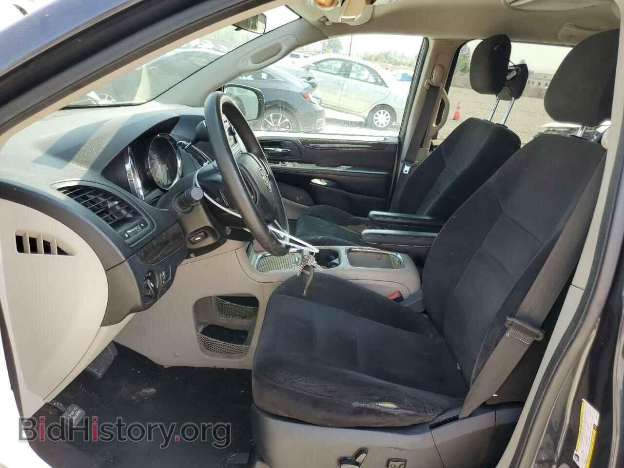 2014 DODGE CARAVAN - VIN: 2C4RDGCG4ER291208 - Photo 7