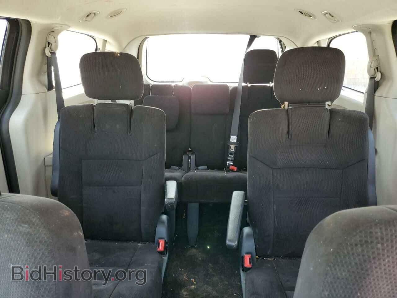 2014 DODGE CARAVAN - VIN: 2C4RDGCG4ER291208 - Photo 10