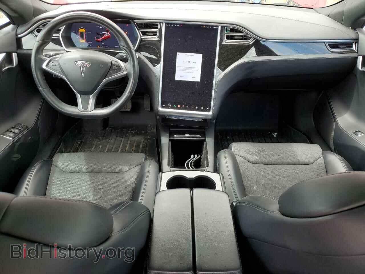 2018 TESLA MODEL S - VIN: 5YJSA1E22JF245097 - Фото 8