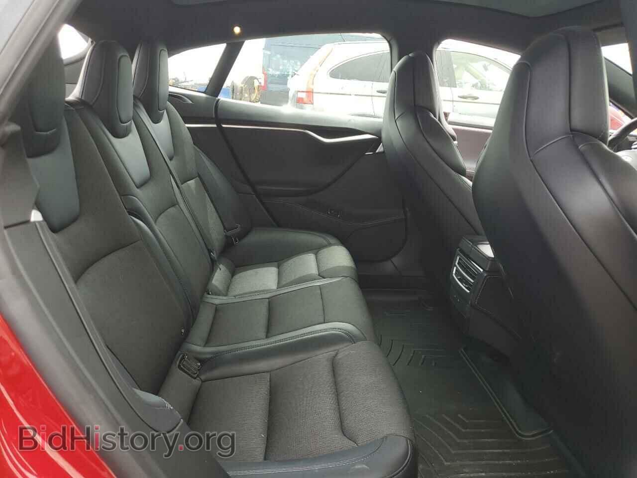 2018 TESLA MODEL S - VIN: 5YJSA1E22JF245097 - Фото 10