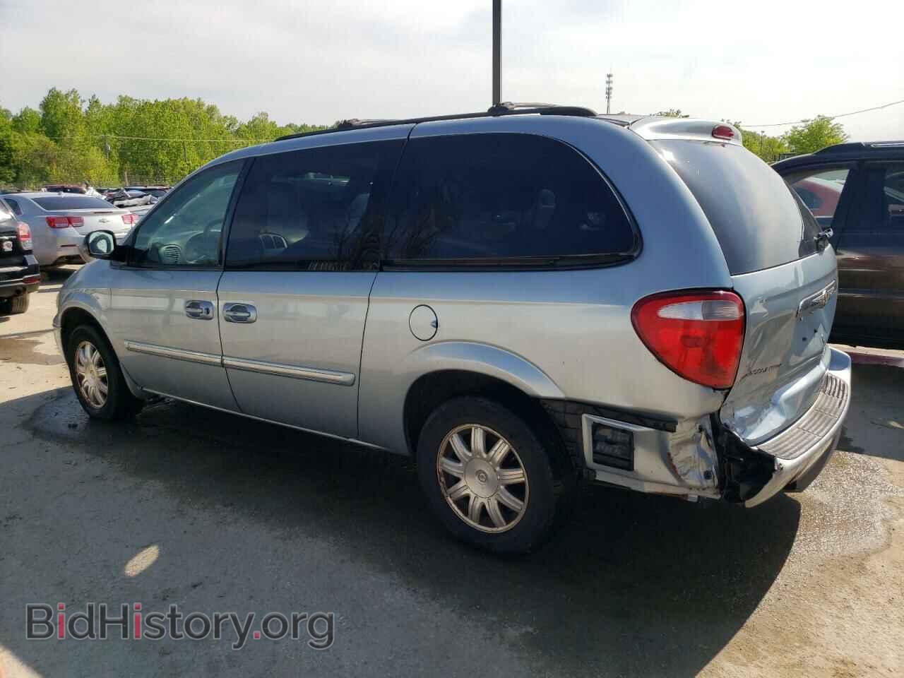 2006 CHRYSLER MINIVAN - VIN: 2A4GP54L26R812047 - Фото 2