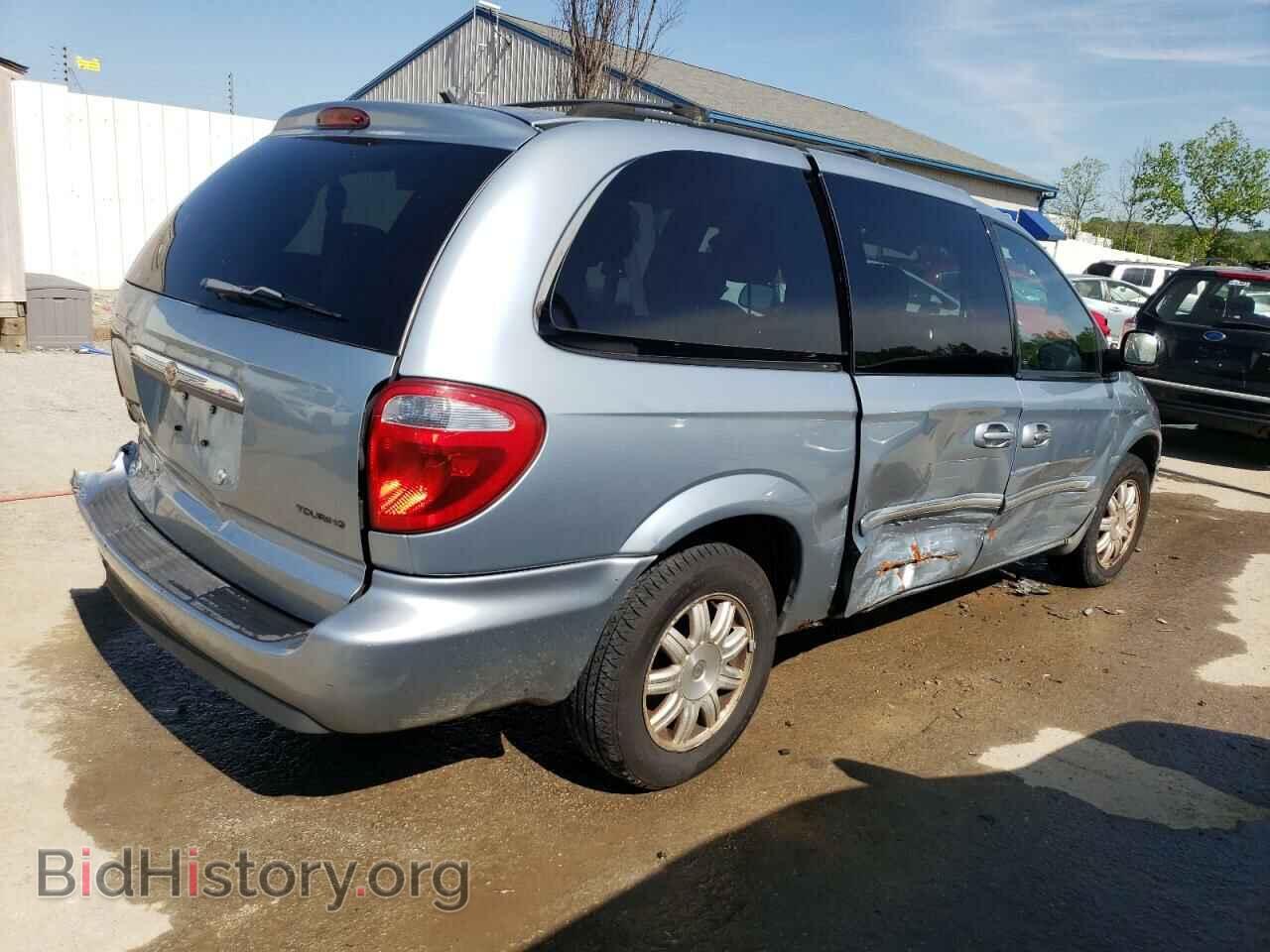 2006 CHRYSLER MINIVAN - VIN: 2A4GP54L26R812047 - Фото 3