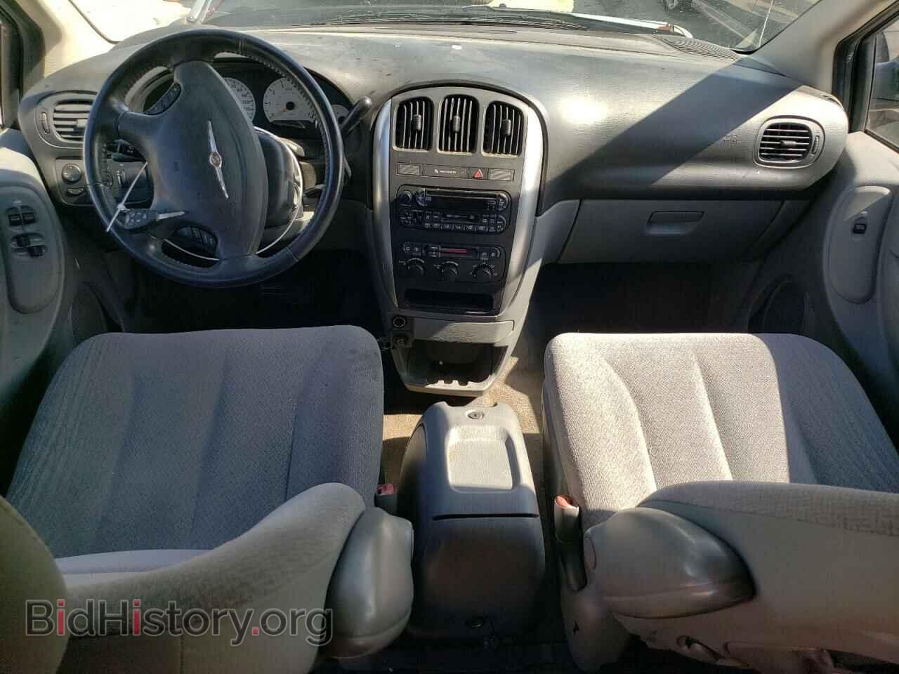 2006 CHRYSLER MINIVAN - VIN: 2A4GP54L26R812047 - Фото 8