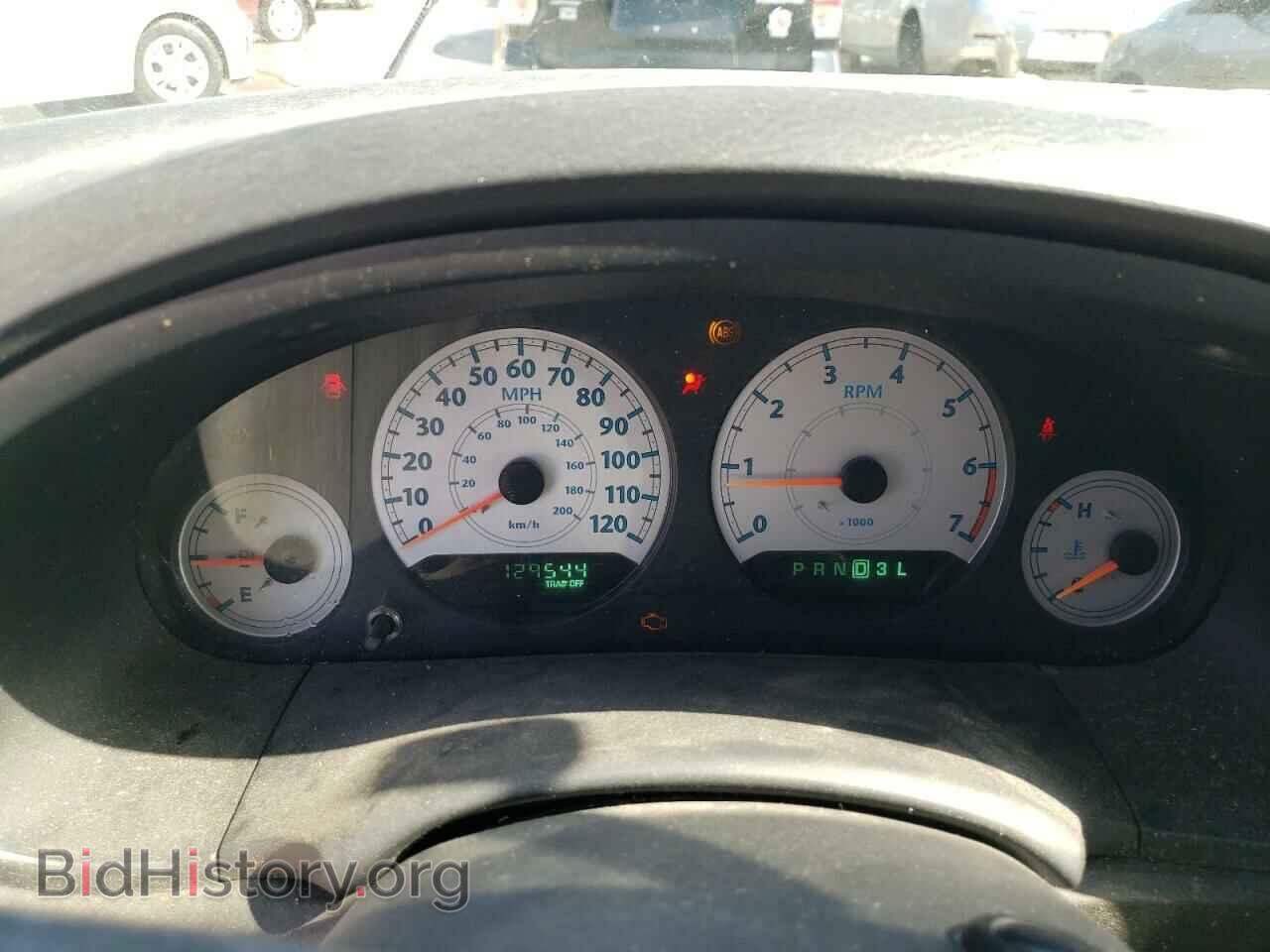 2006 CHRYSLER MINIVAN - VIN: 2A4GP54L26R812047 - Фото 9