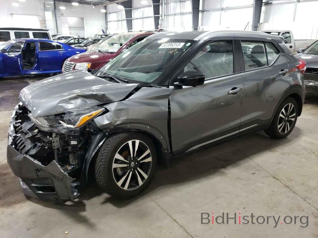 Photo 3N1CP5CU7KL526882 - NISSAN KICKS 2019