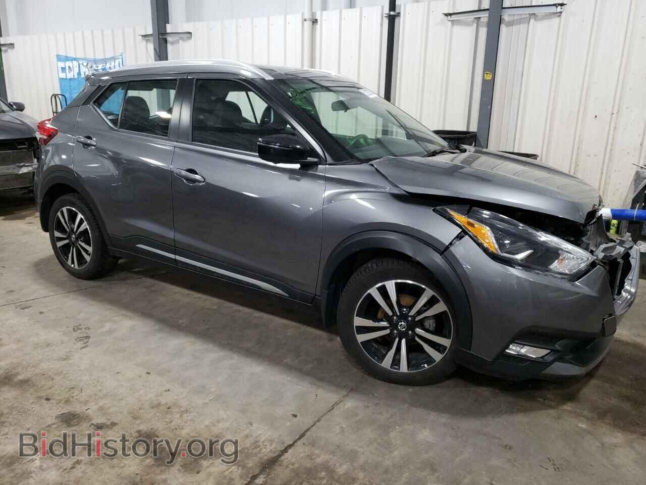 2019 NISSAN KICKS - VIN: 3N1CP5CU7KL526882 - Фото 4