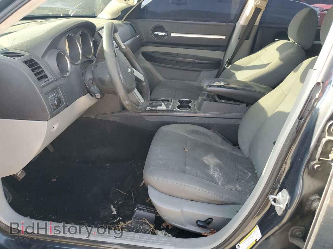 2008 DODGE CHARGER - VIN: 2B3KA43G18H333287 - Фото 7