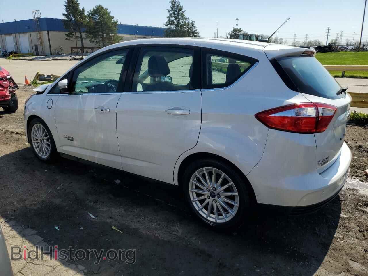 2016 FORD CMAX - VIN: 1FADP5CU8GL104050 - Фото 2