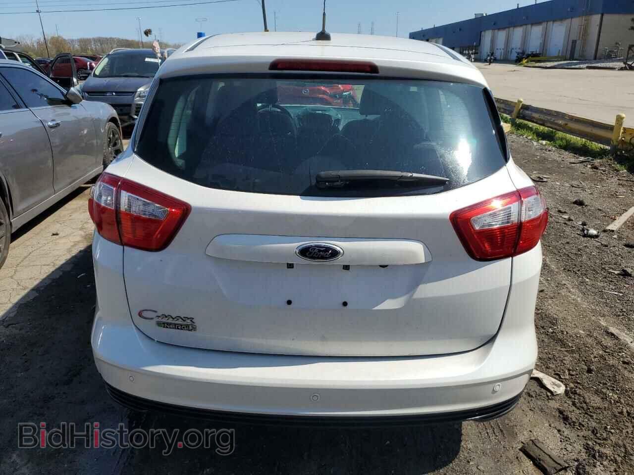 2016 FORD CMAX - VIN: 1FADP5CU8GL104050 - Фото 6