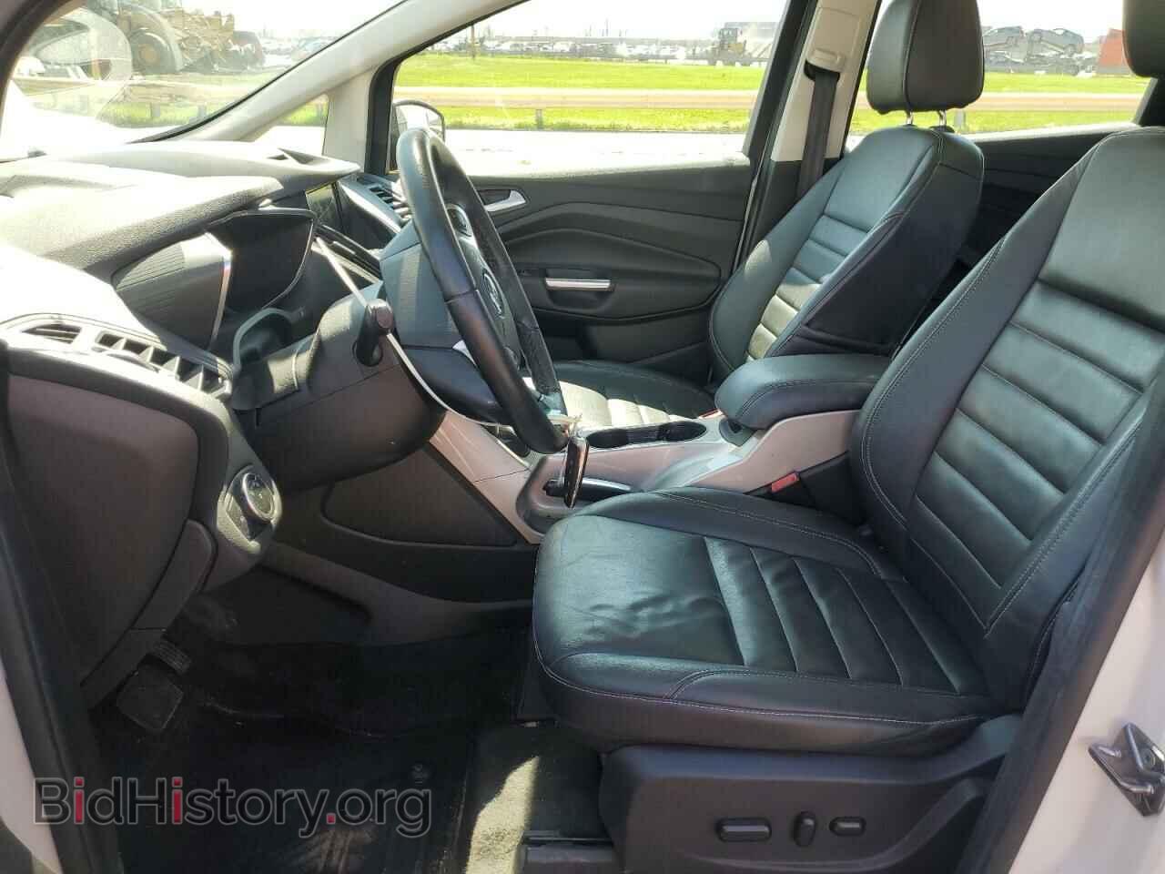2016 FORD CMAX - VIN: 1FADP5CU8GL104050 - Фото 7