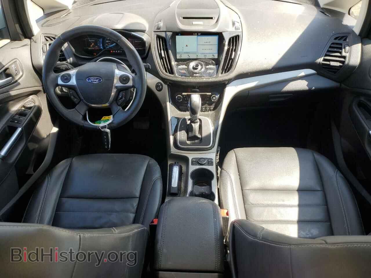 2016 FORD CMAX - VIN: 1FADP5CU8GL104050 - Фото 8