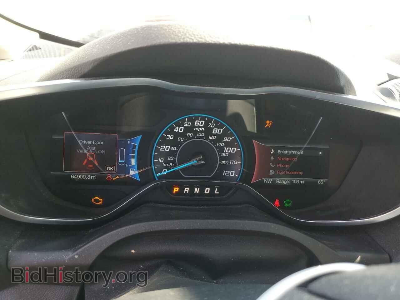 2016 FORD CMAX - VIN: 1FADP5CU8GL104050 - Фото 9