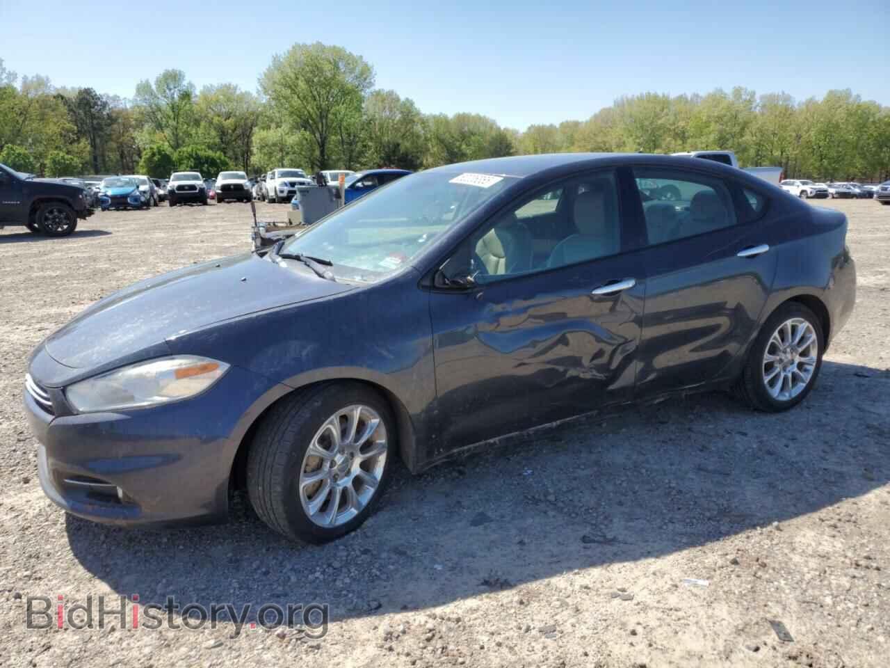 Photo 1C3CDFCH3DD214490 - DODGE DART 2013