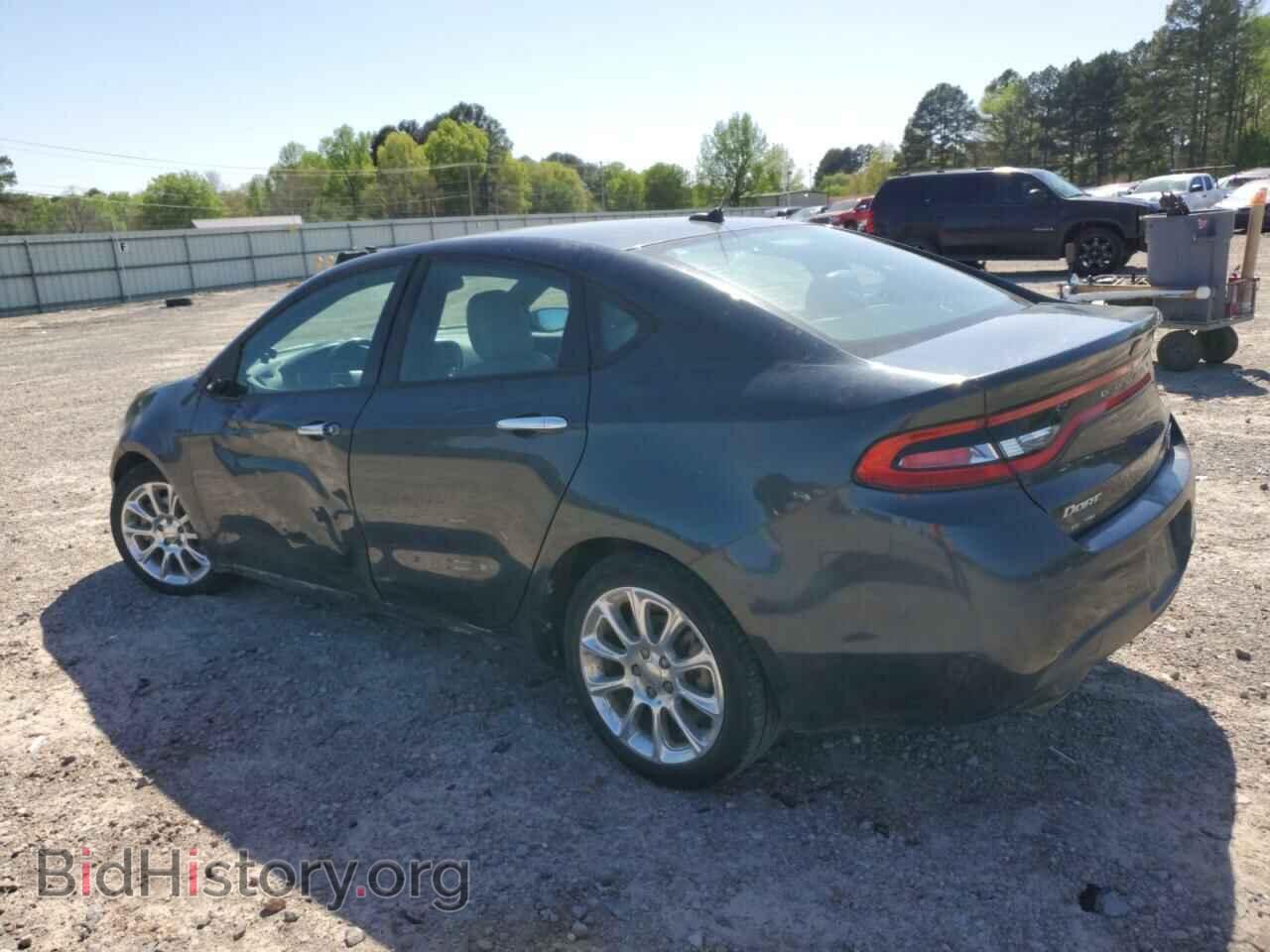 2013 DODGE DART - VIN: 1C3CDFCH3DD214490 - Фото 2