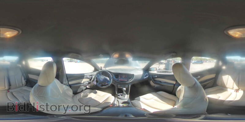 2013 Dodge DART (VIN 1C3CDFCH3DD214490) — фото 13 из 14