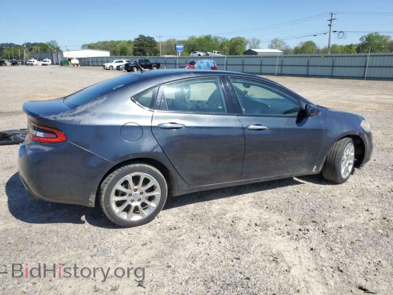 2013 DODGE DART - VIN: 1C3CDFCH3DD214490 - Фото 3