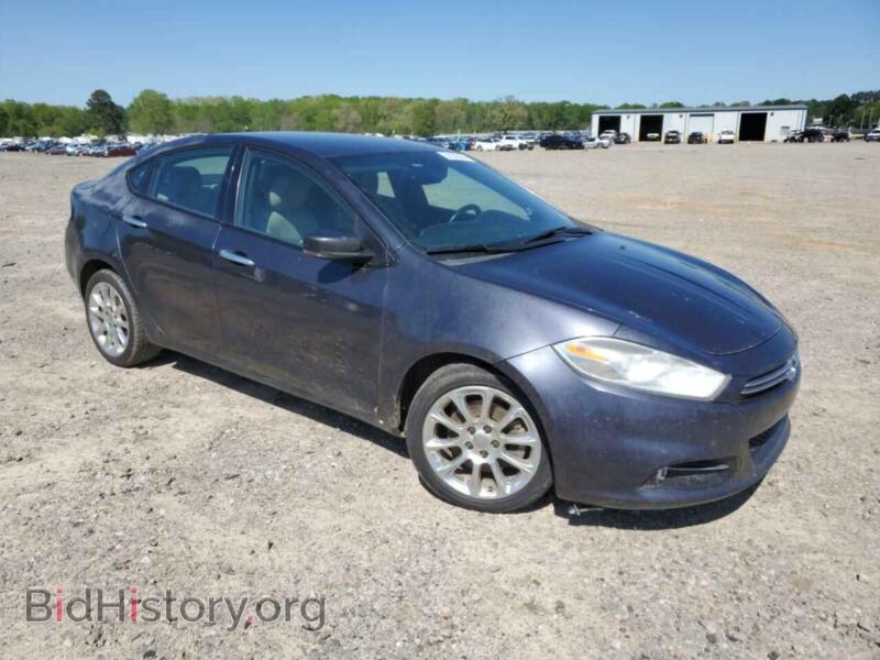 2013 Dodge DART (VIN 1C3CDFCH3DD214490) — фото 4 из 14