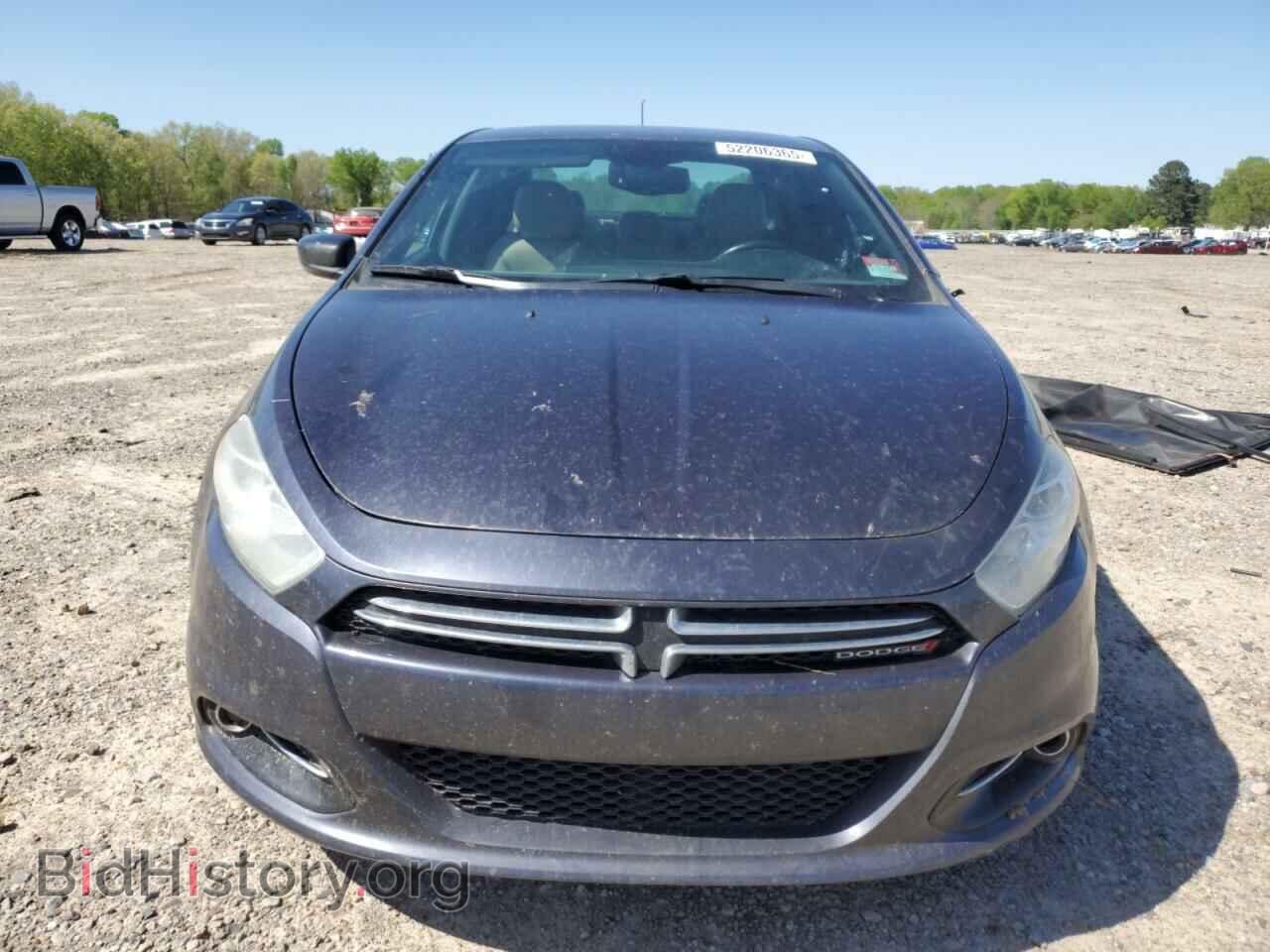 2013 DODGE DART - VIN: 1C3CDFCH3DD214490 - Фото 5