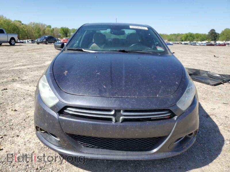2013 Dodge DART (VIN 1C3CDFCH3DD214490) — фото 5 из 14